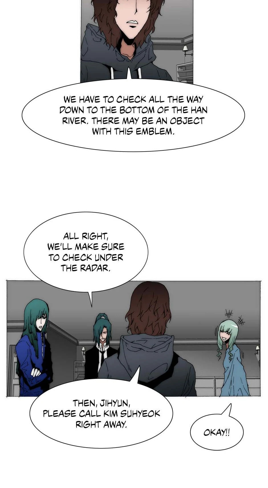 Trace Chapter 196 page 5 - 