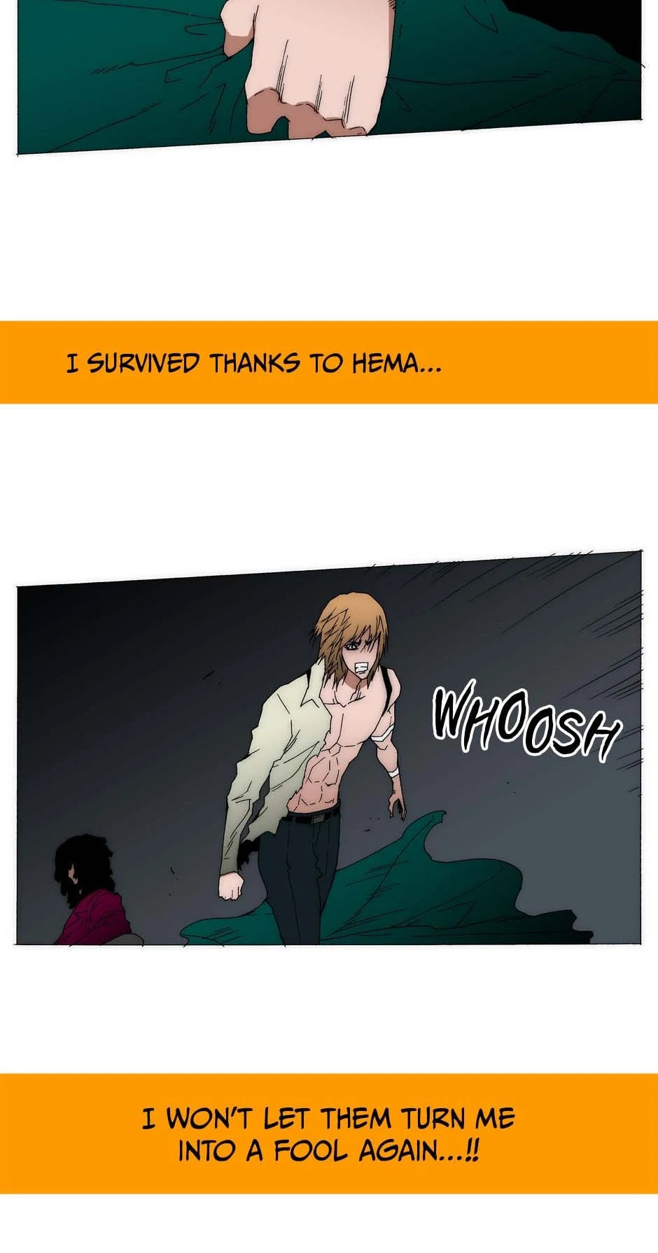 Trace Chapter 196 page 42 - 