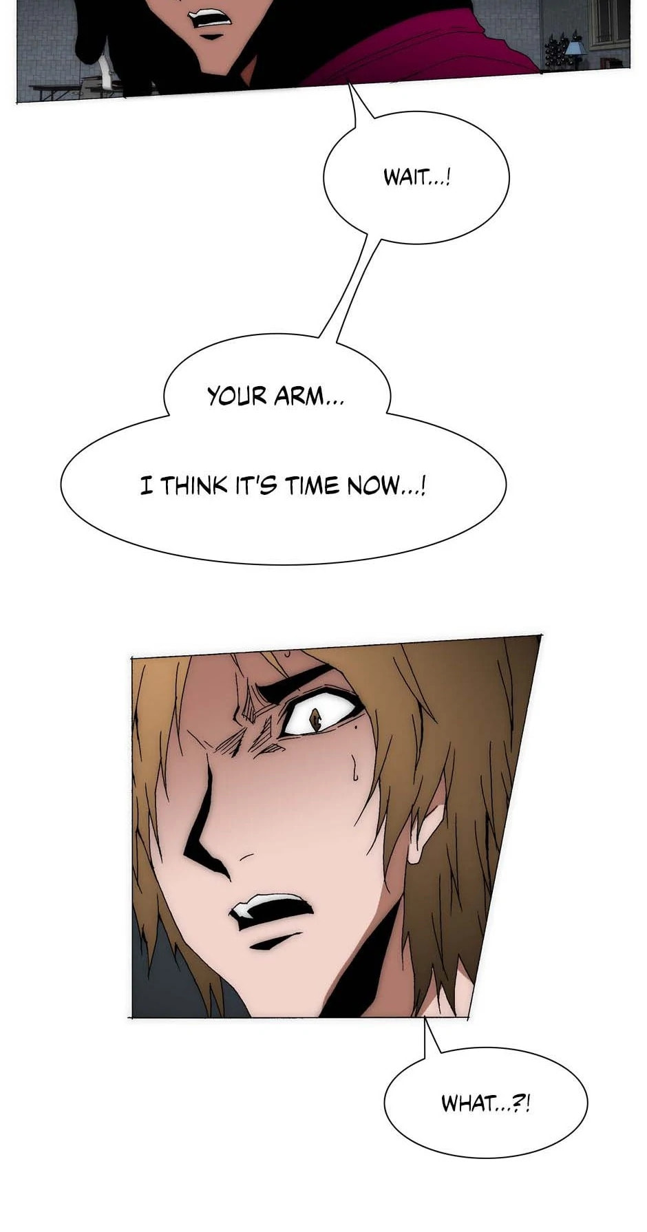 Trace Chapter 196 page 45 - 
