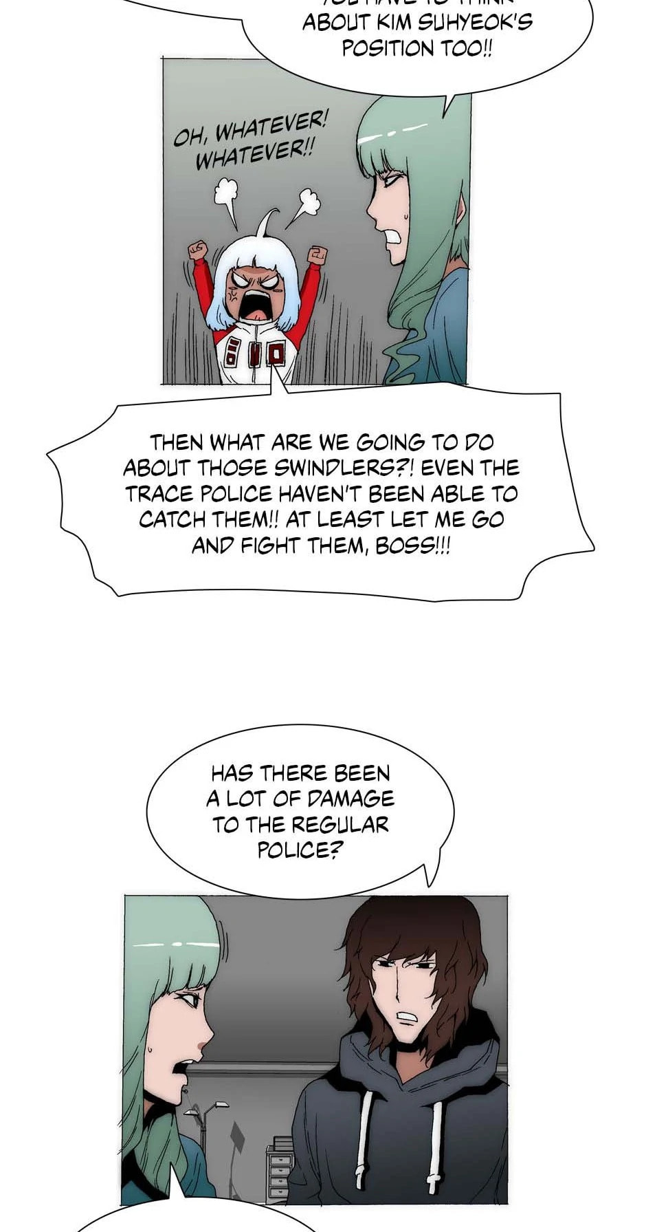 Trace Chapter 196 page 8 - 