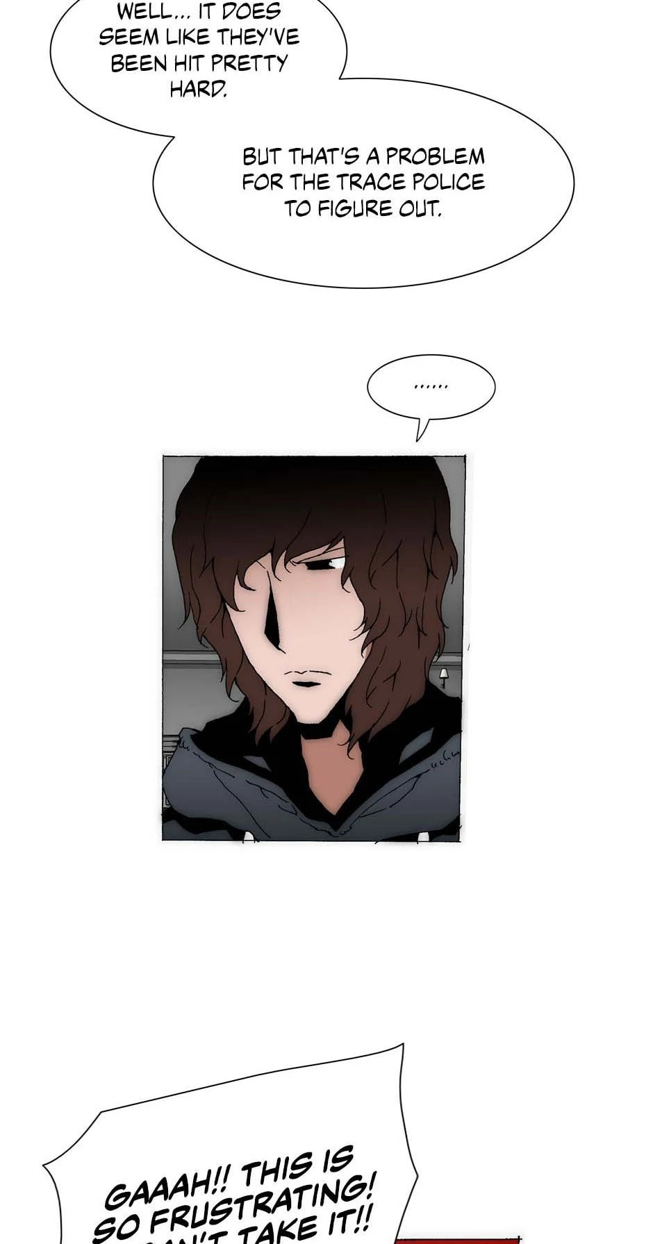 Trace Chapter 196 page 9 - 