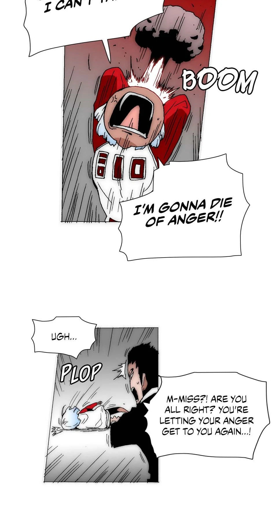 Trace Chapter 196 page 10 - 