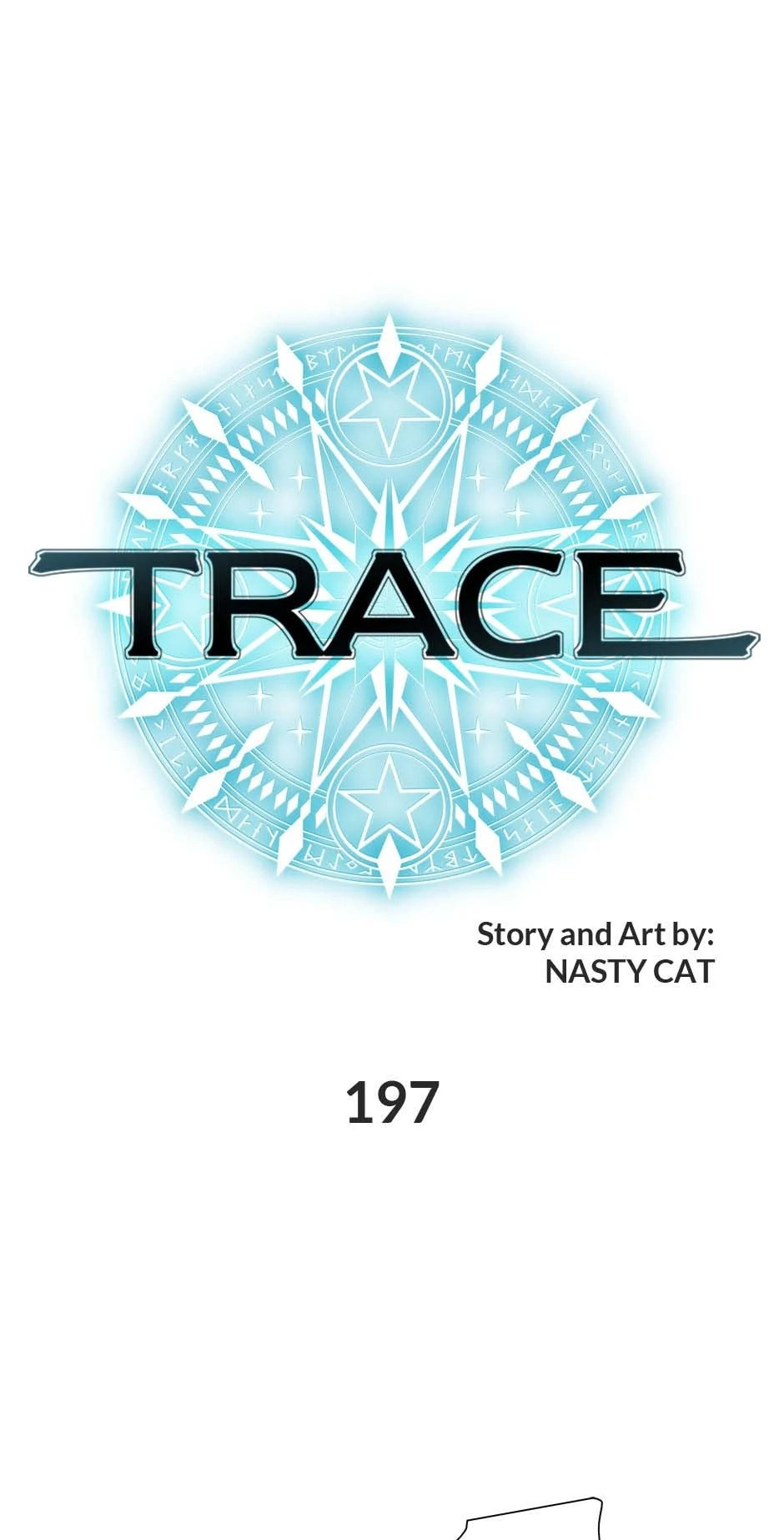 Trace Chapter 197 page 1 - 