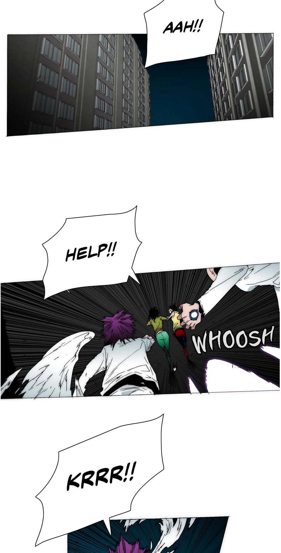 Trace Chapter 197 page 2 - 
