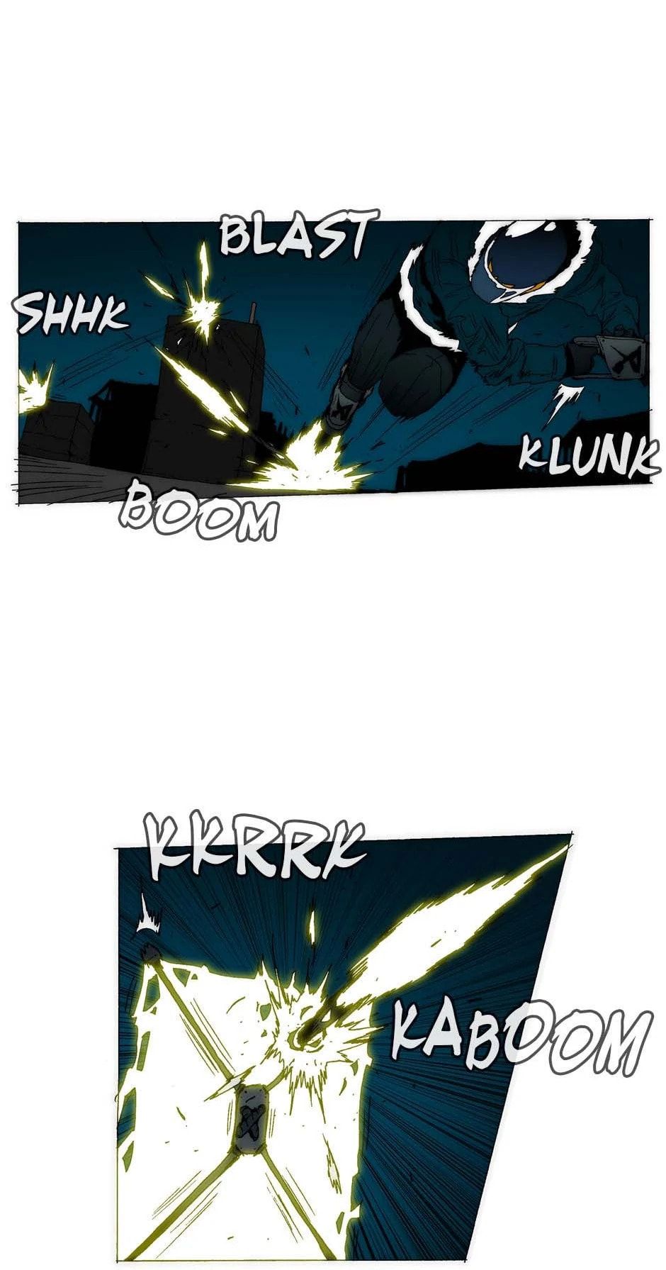 Trace Chapter 197 page 12 - 