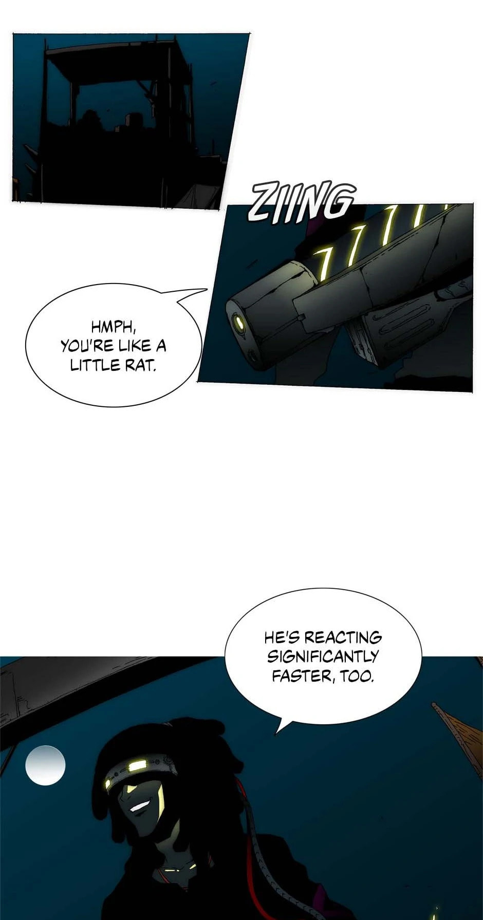 Trace Chapter 197 page 14 - 