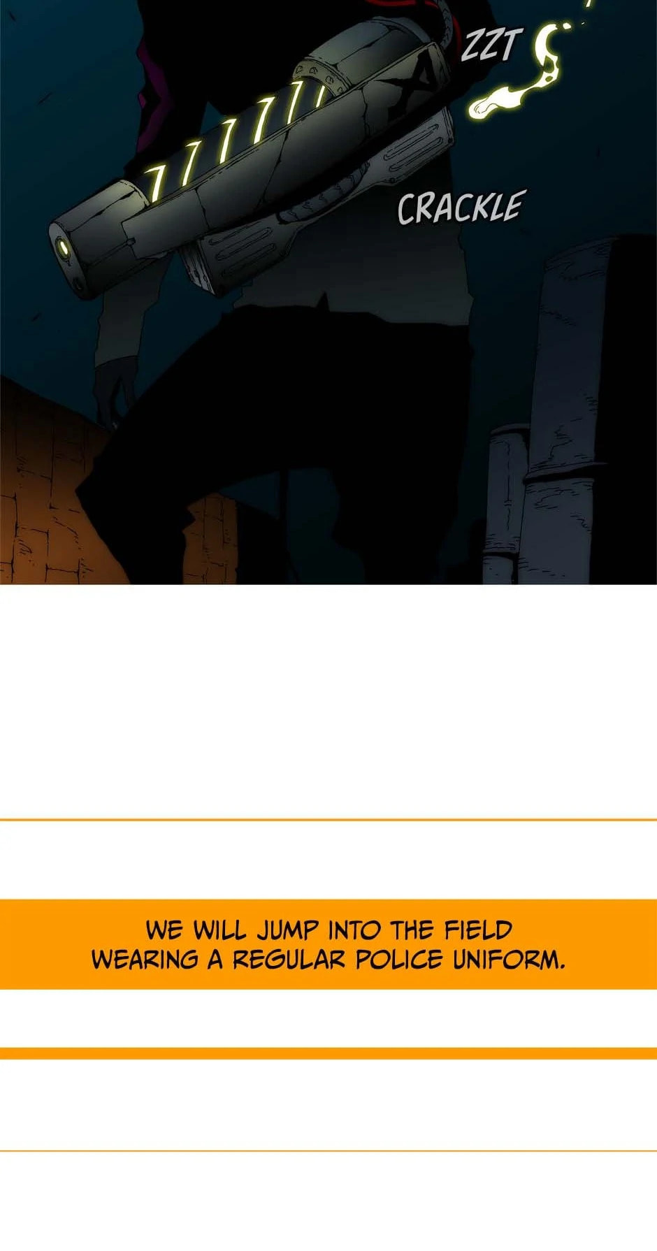 Trace Chapter 197 page 15 - 