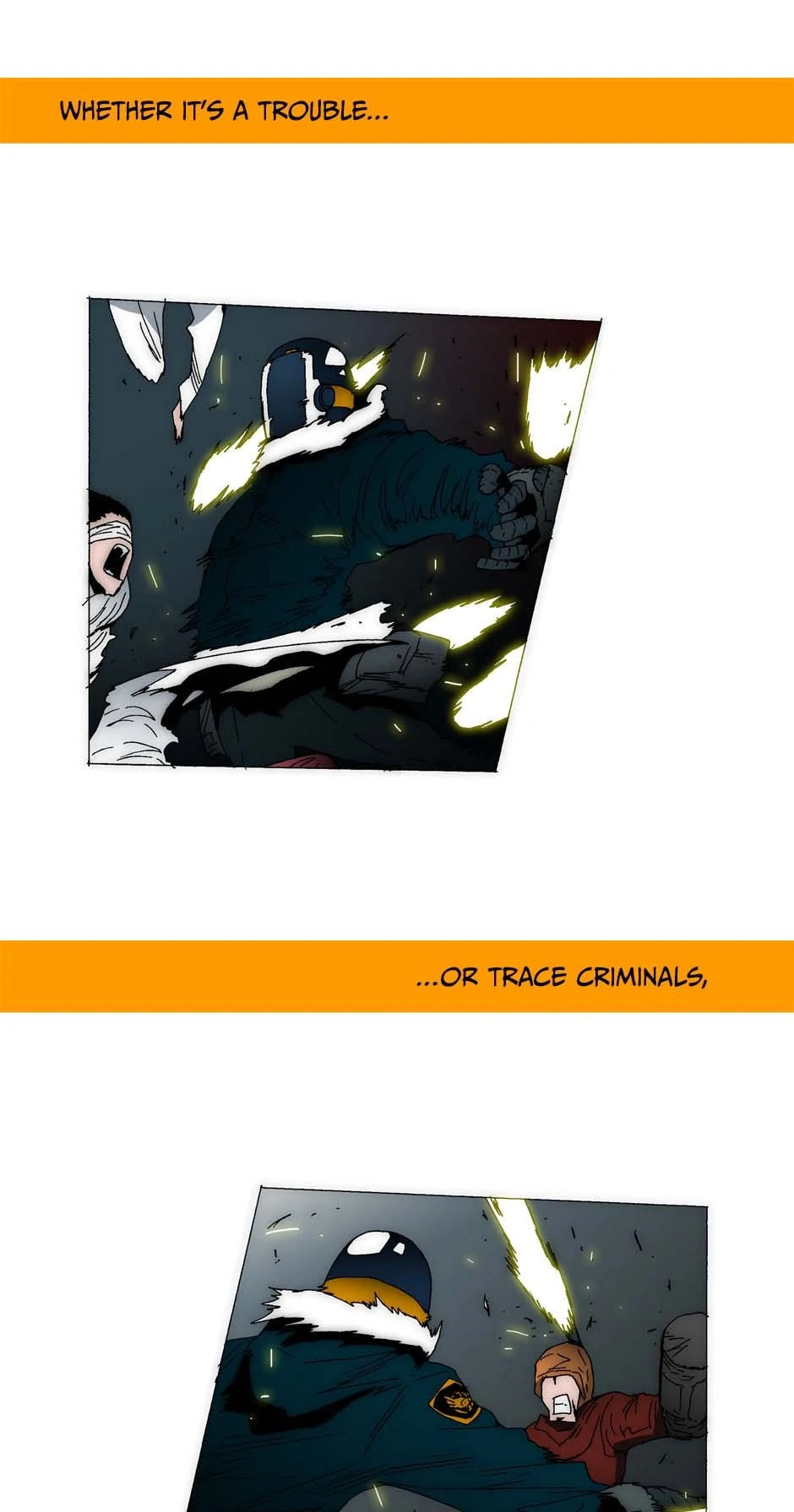Trace Chapter 197 page 16 - 