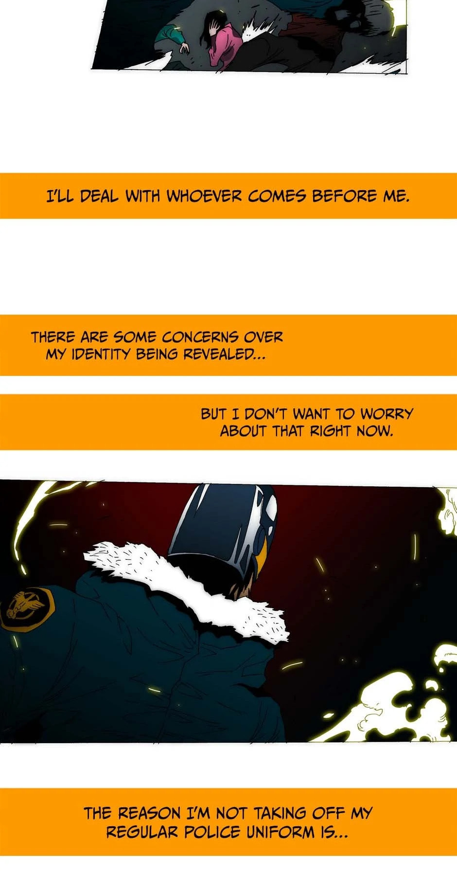 Trace Chapter 197 page 17 - 
