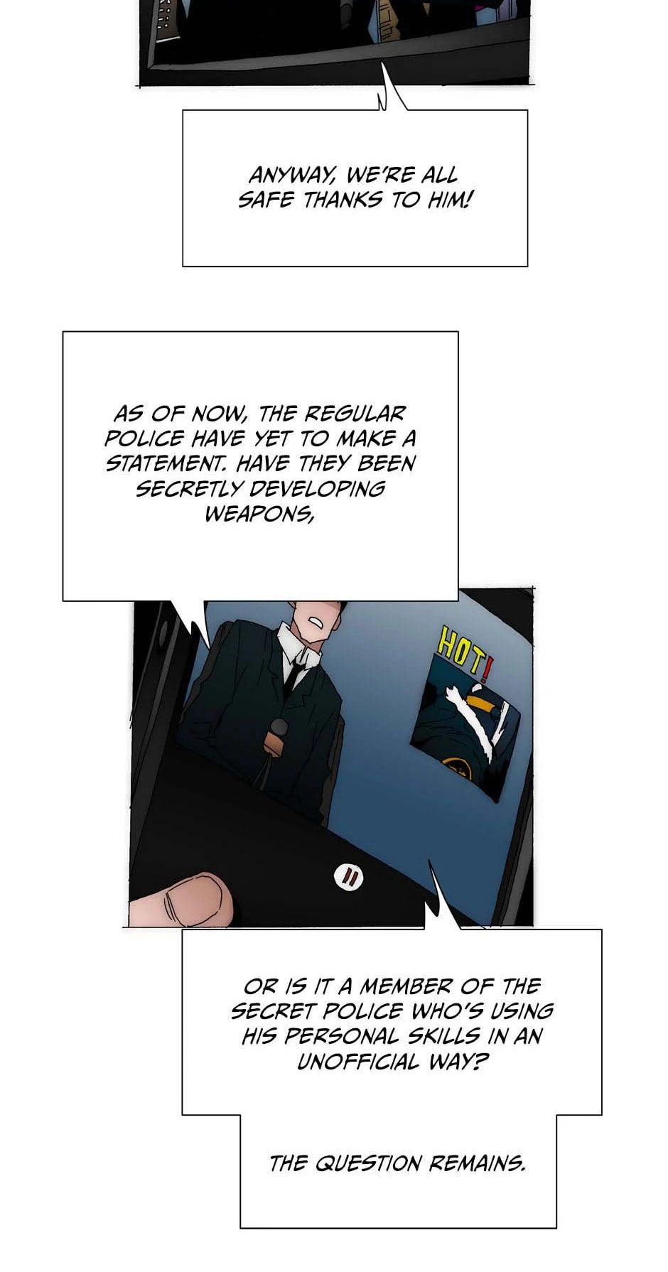 Trace Chapter 197 page 20 - 