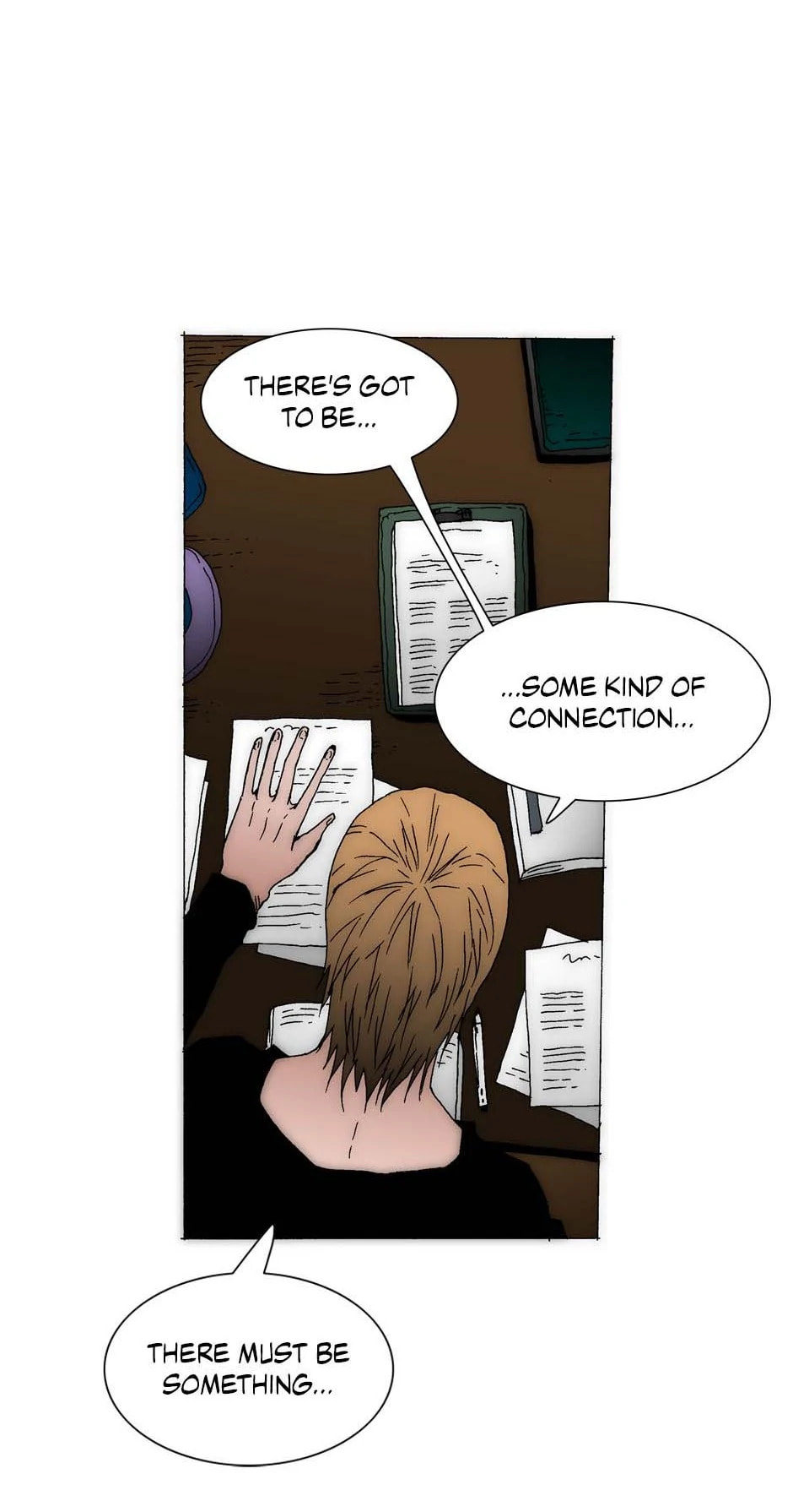 Trace Chapter 197 page 25 - 