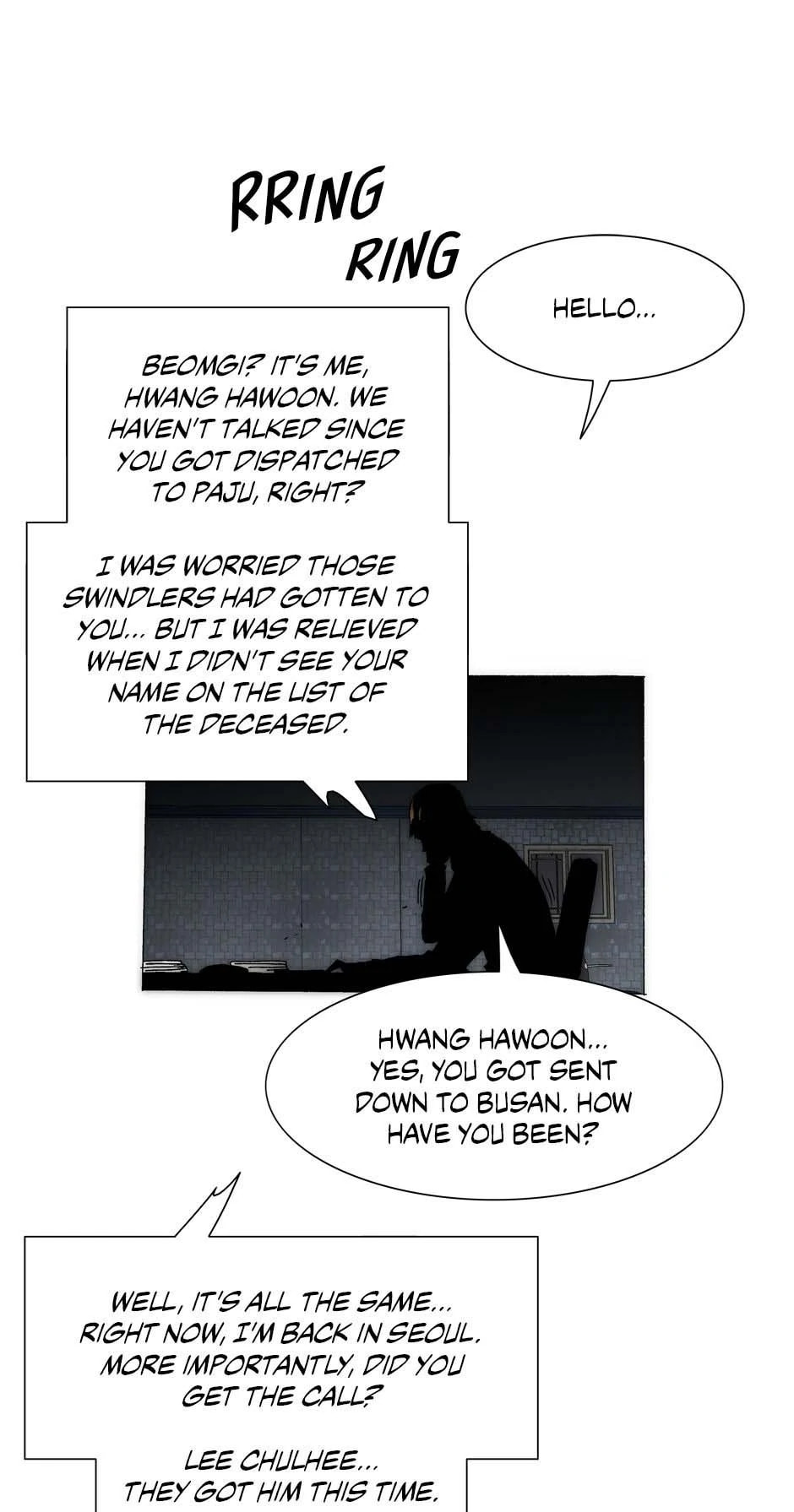Trace Chapter 197 page 26 - 