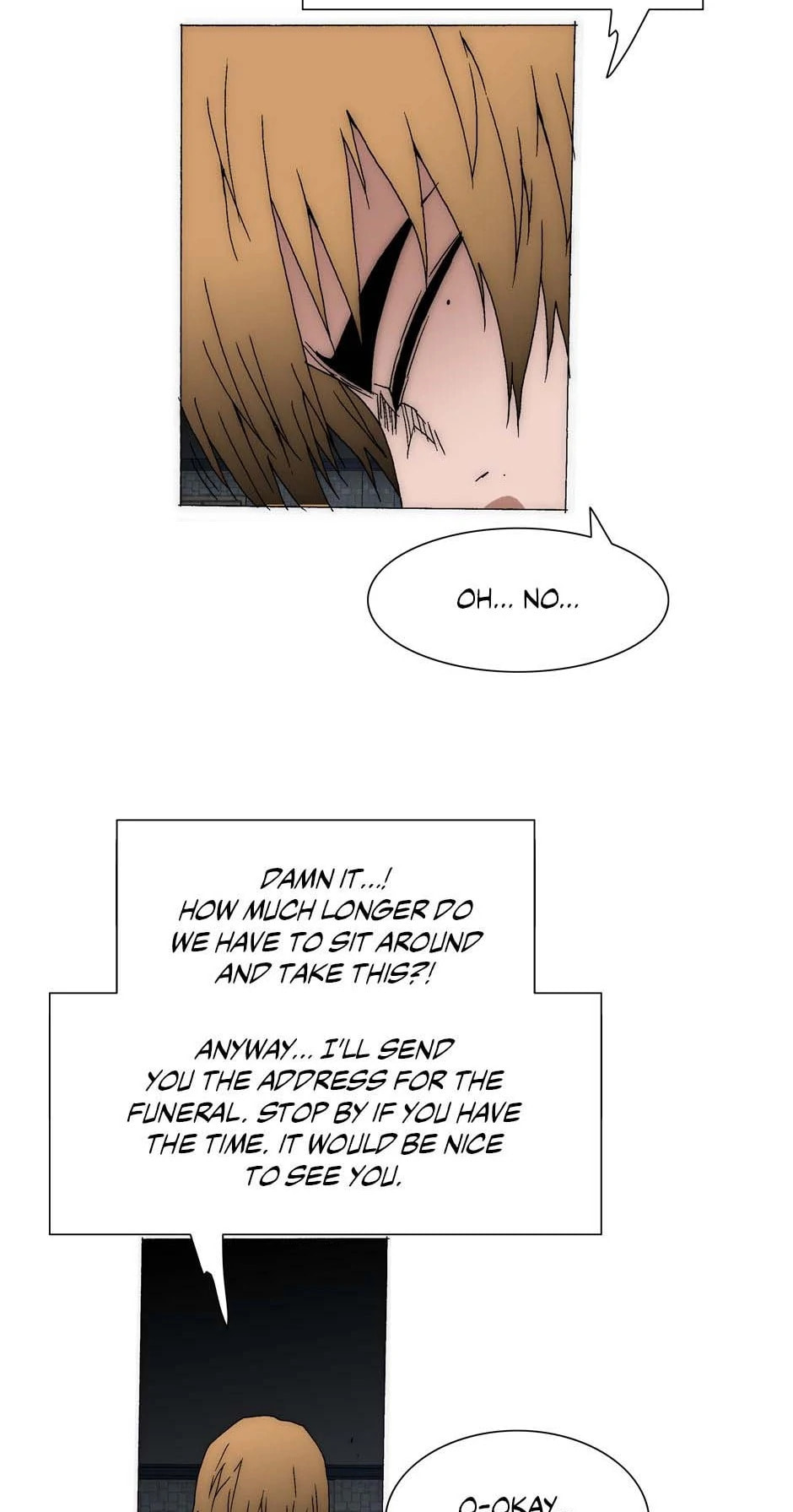 Trace Chapter 197 page 28 - 