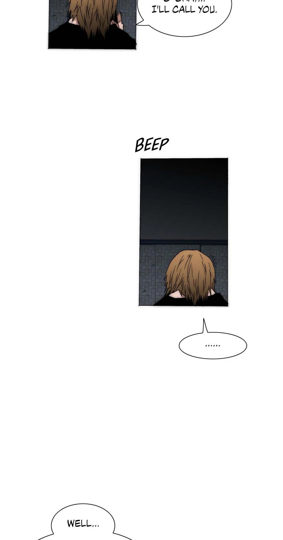 Trace Chapter 197 page 29 - 