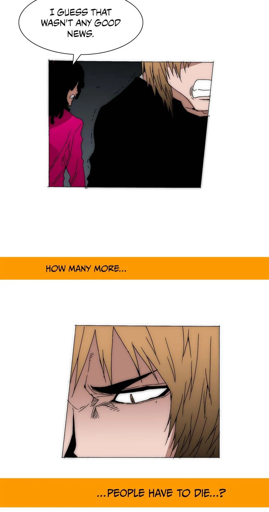 Trace Chapter 197 page 30 - 