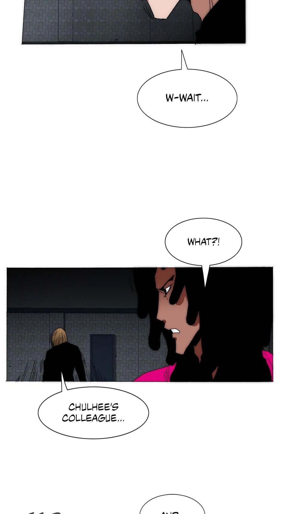 Trace Chapter 197 page 32 - 