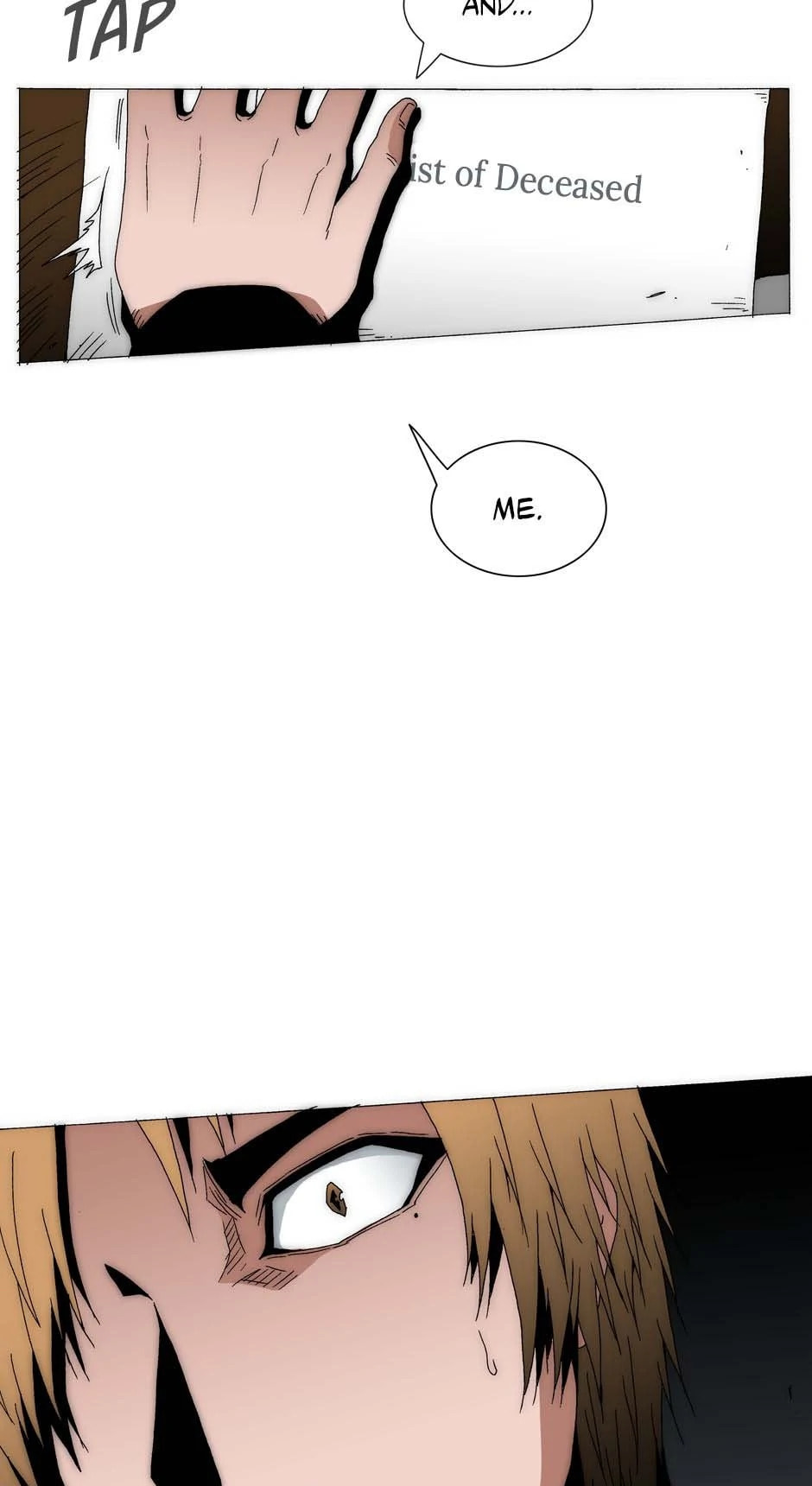 Trace Chapter 197 page 33 - 