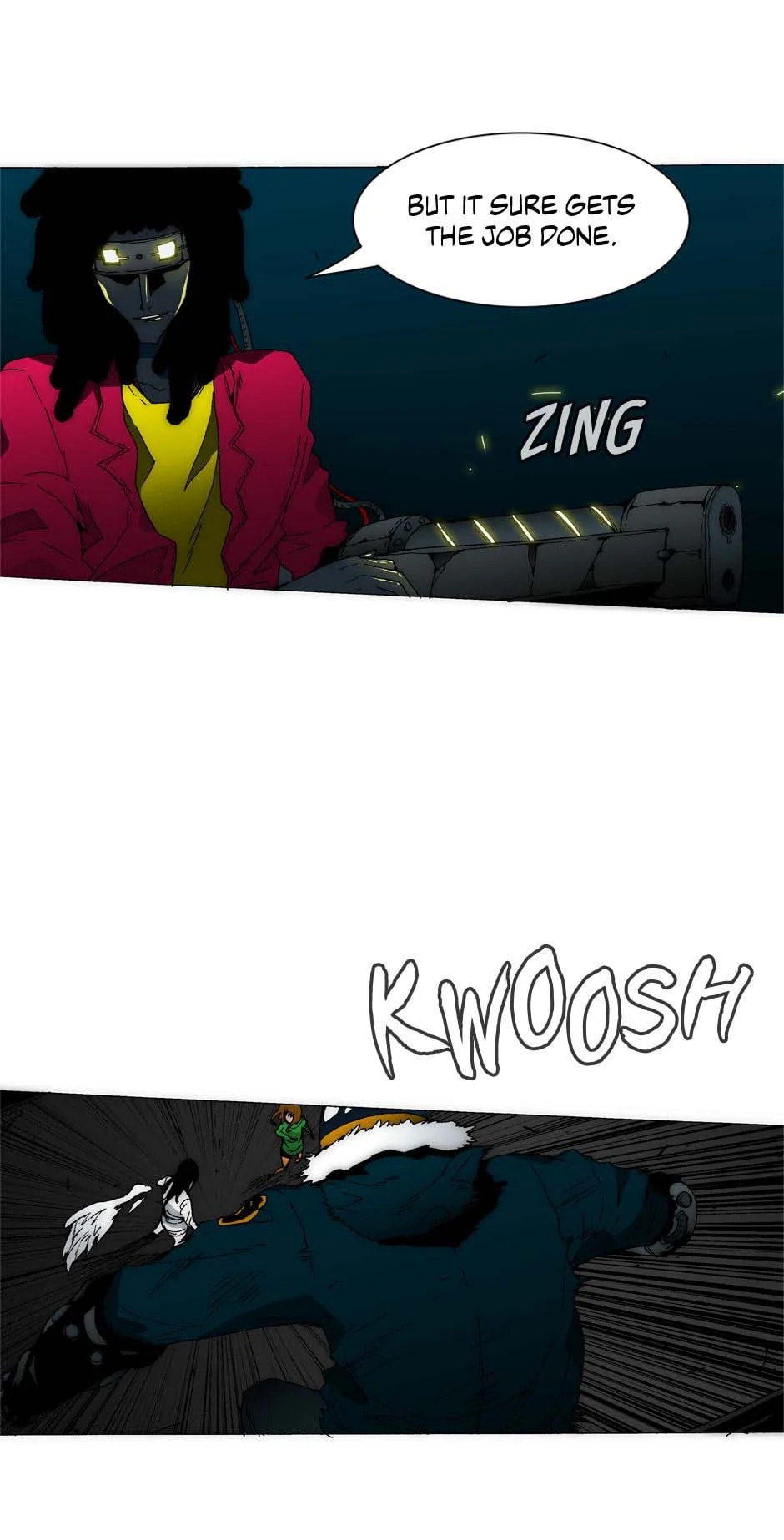 Trace Chapter 197 page 5 - 