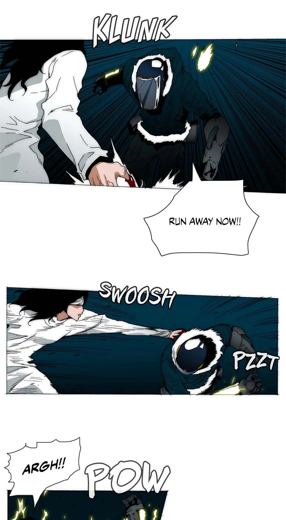 Trace Chapter 197 page 6 - 