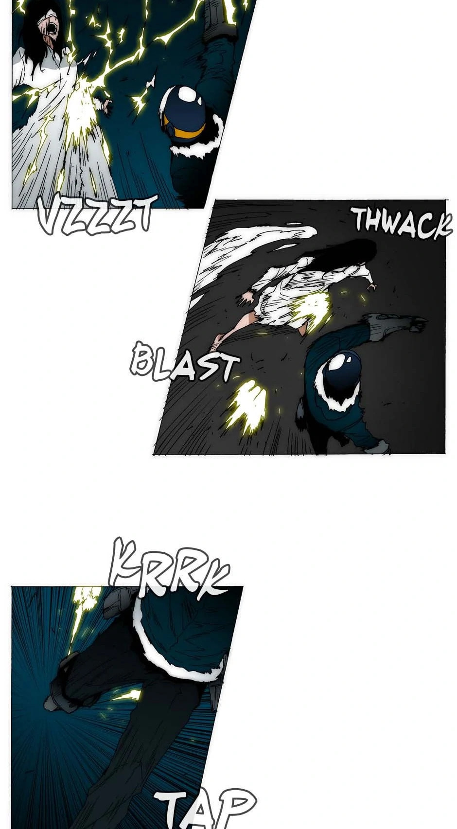 Trace Chapter 197 page 7 - 