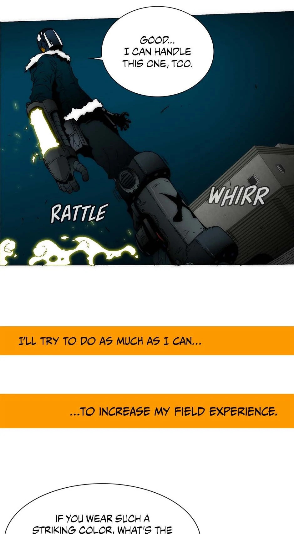 Trace Chapter 197 page 9 - 