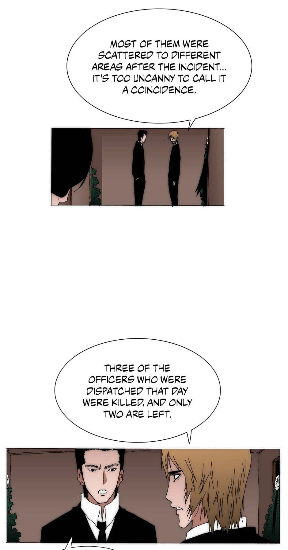Trace Chapter 198 page 12 - 