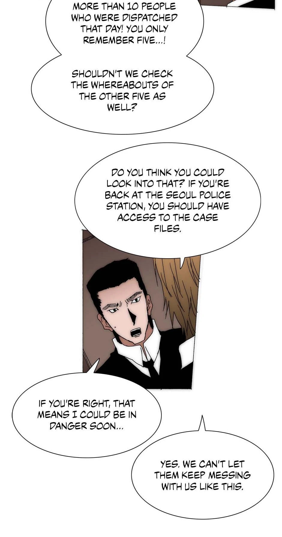 Trace Chapter 198 page 15 - 