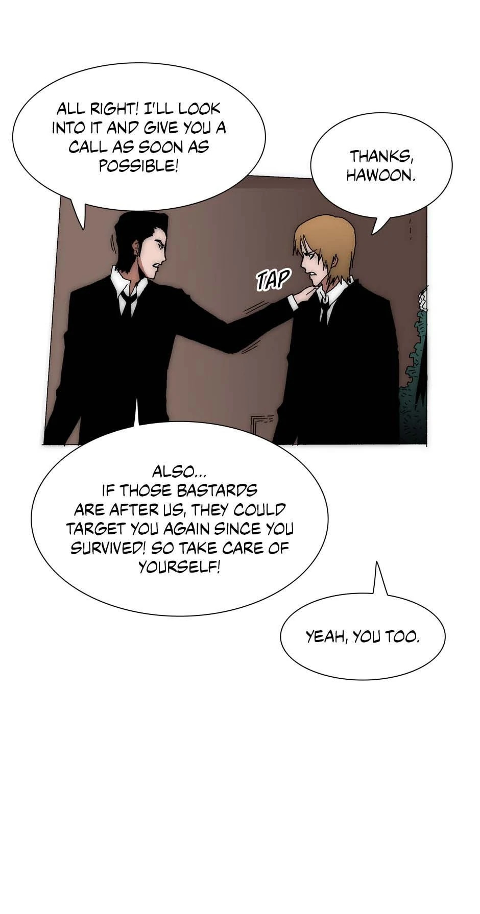 Trace Chapter 198 page 16 - 