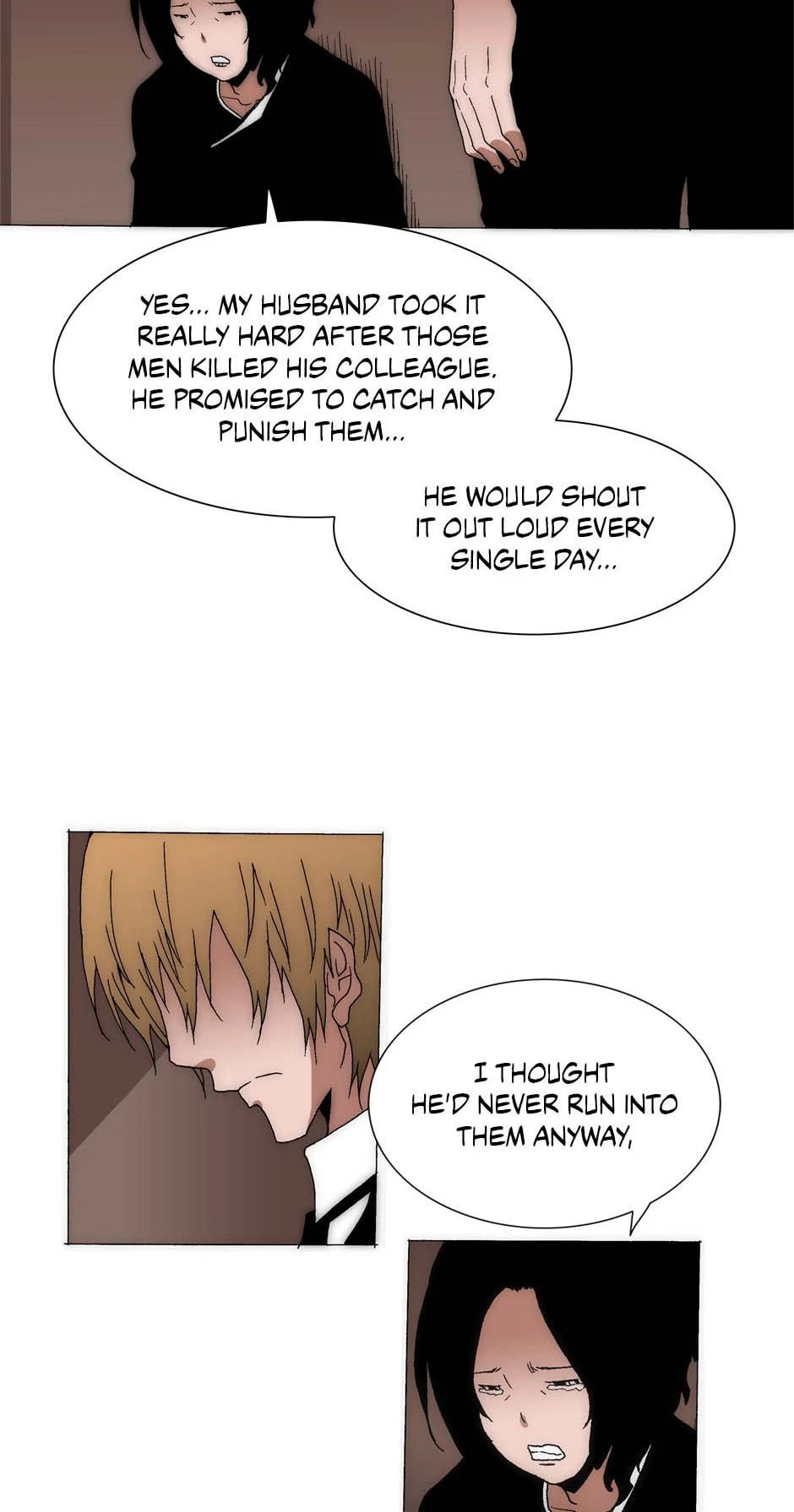 Trace Chapter 198 page 19 - 