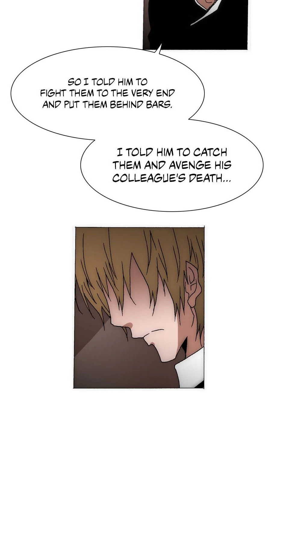 Trace Chapter 198 page 20 - 