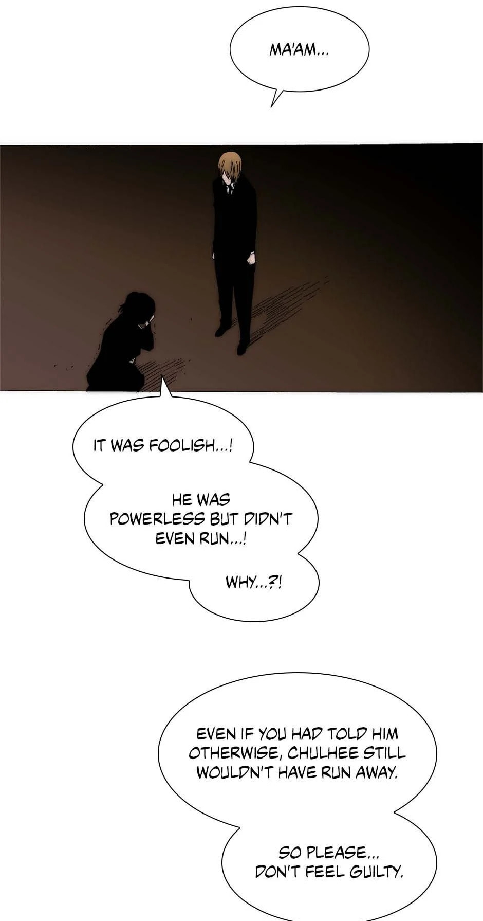 Trace Chapter 198 page 22 - 
