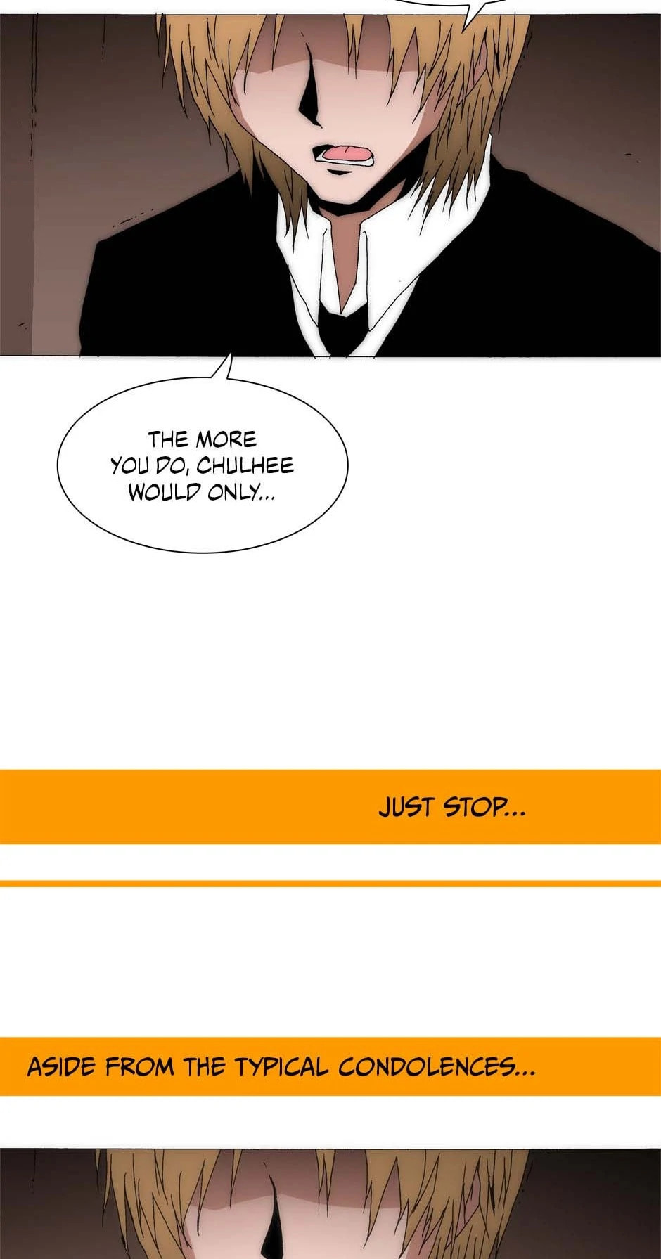 Trace Chapter 198 page 23 - 