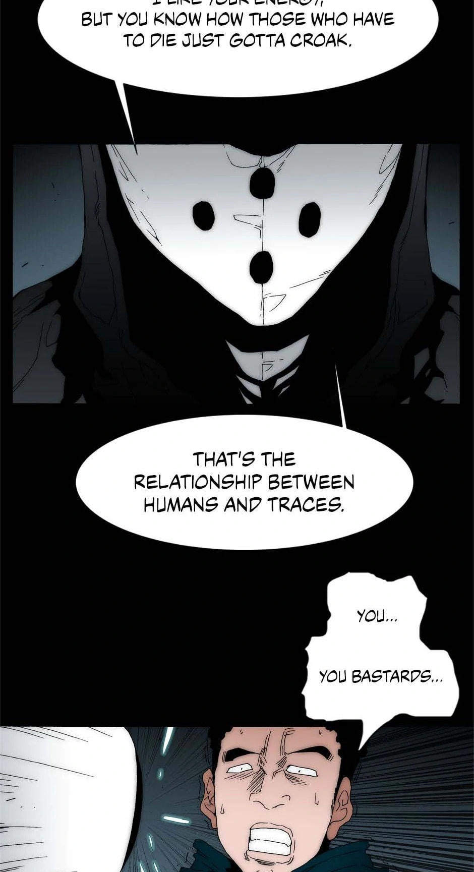 Trace Chapter 198 page 34 - 