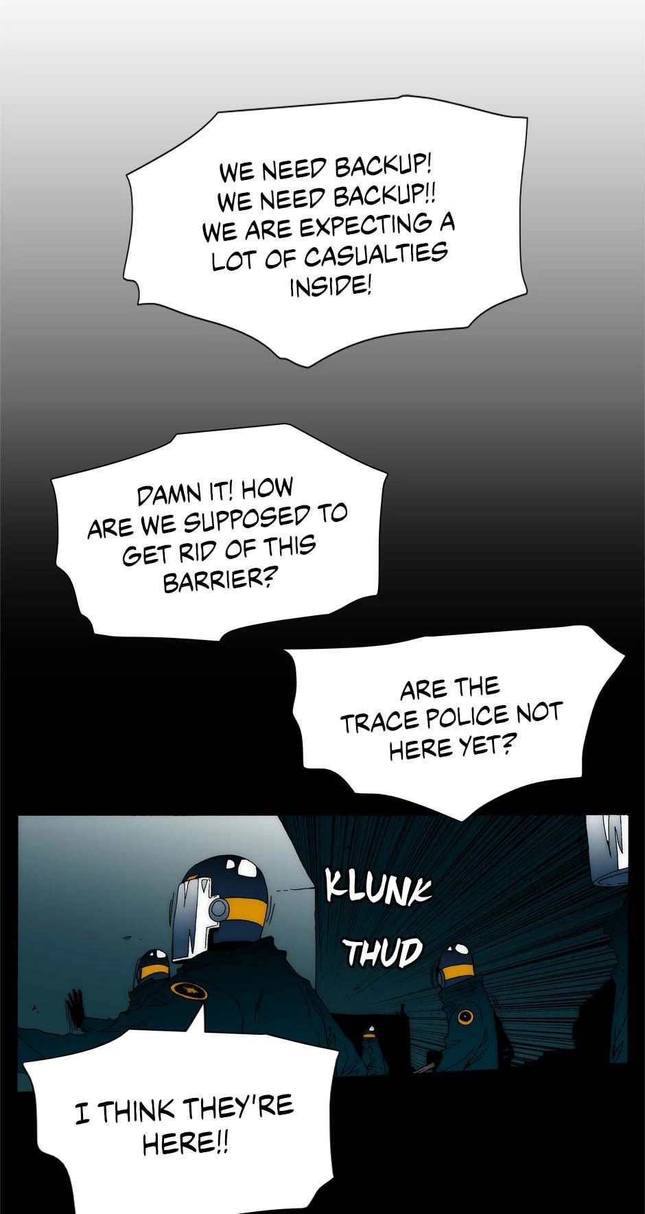 Trace Chapter 199 page 2 - 
