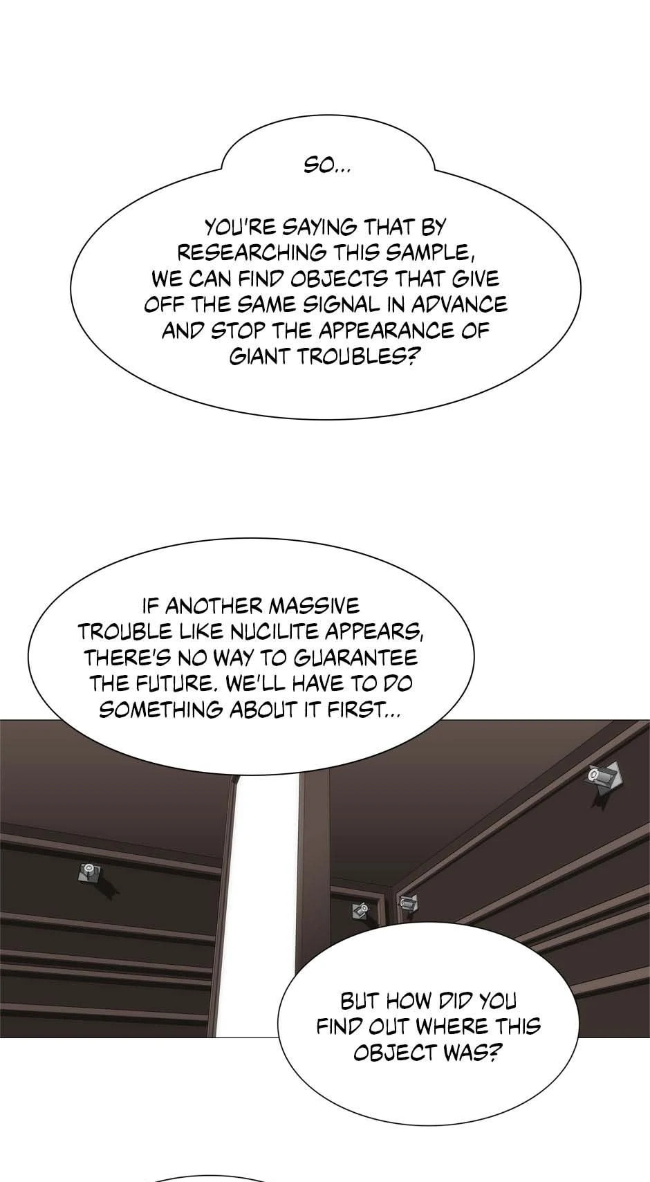 Trace Chapter 199 page 12 - 