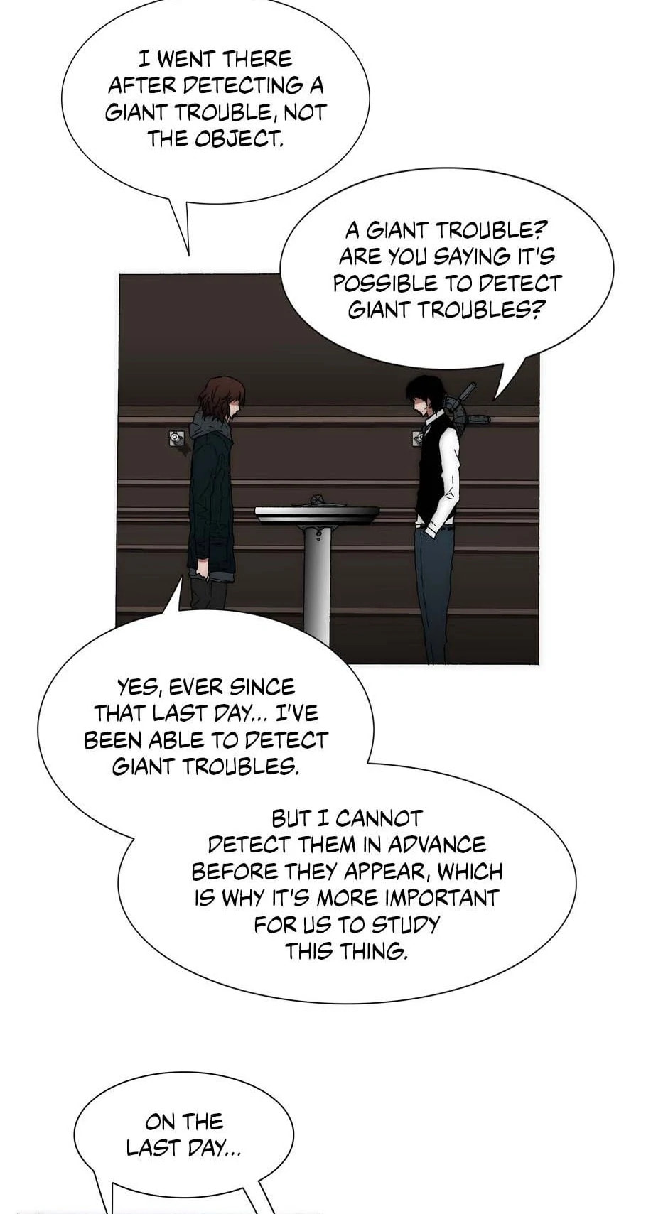 Trace Chapter 199 page 13 - 