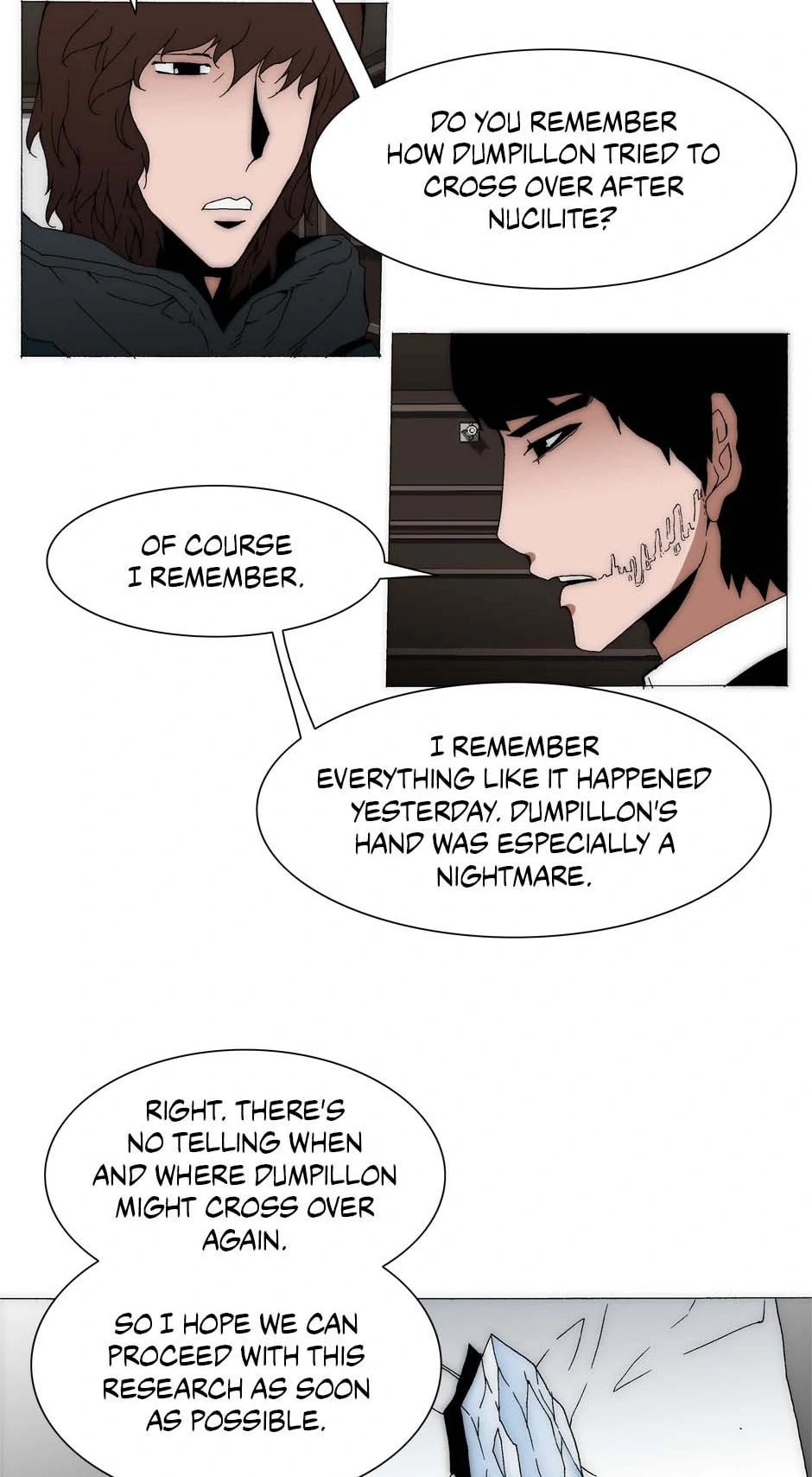 Trace Chapter 199 page 14 - 