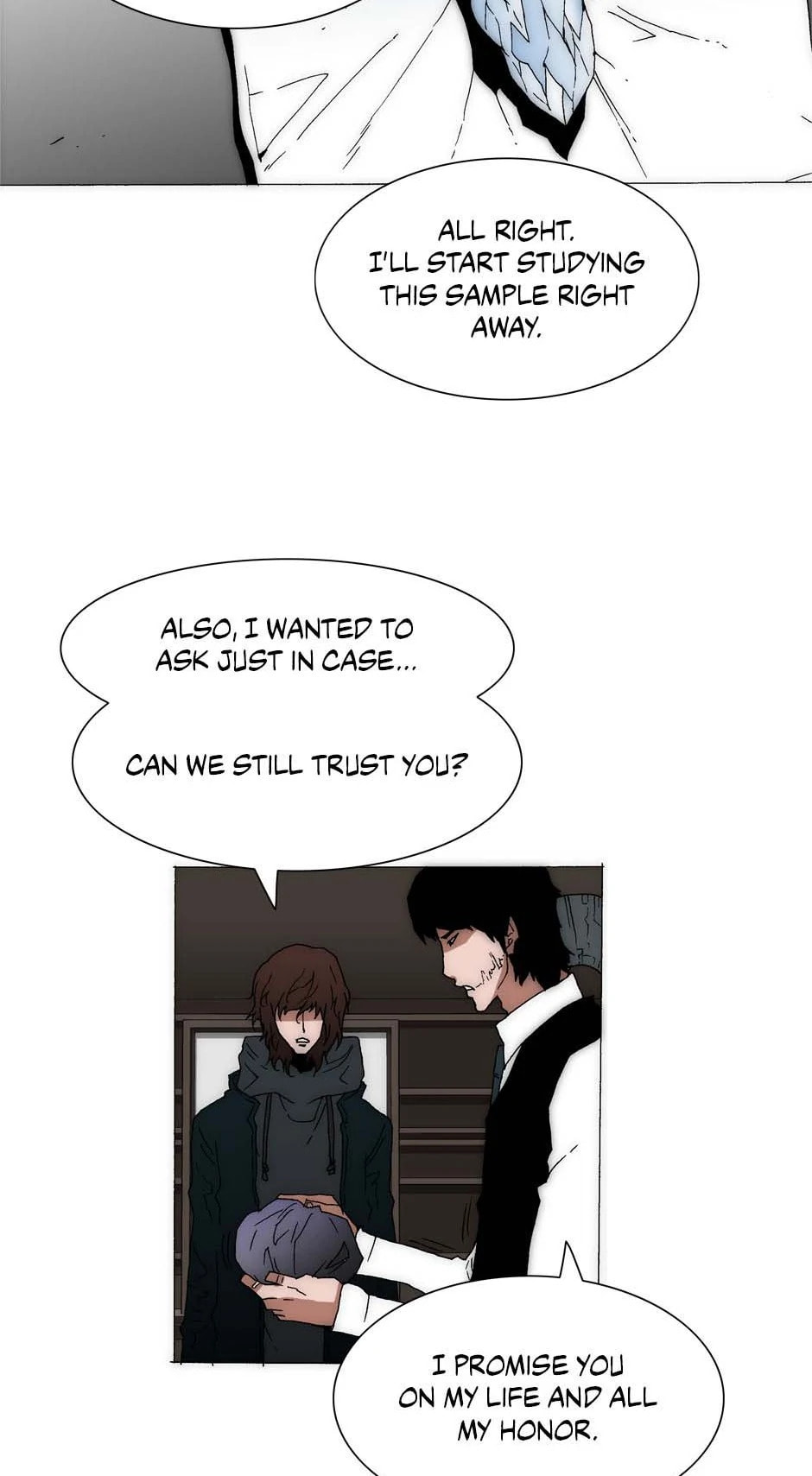 Trace Chapter 199 page 15 - 