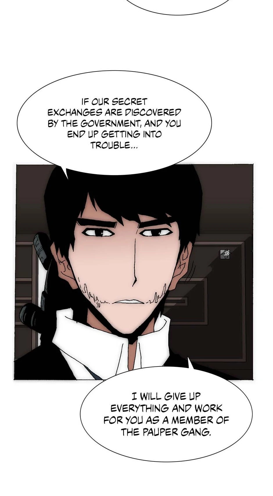 Trace Chapter 199 page 16 - 