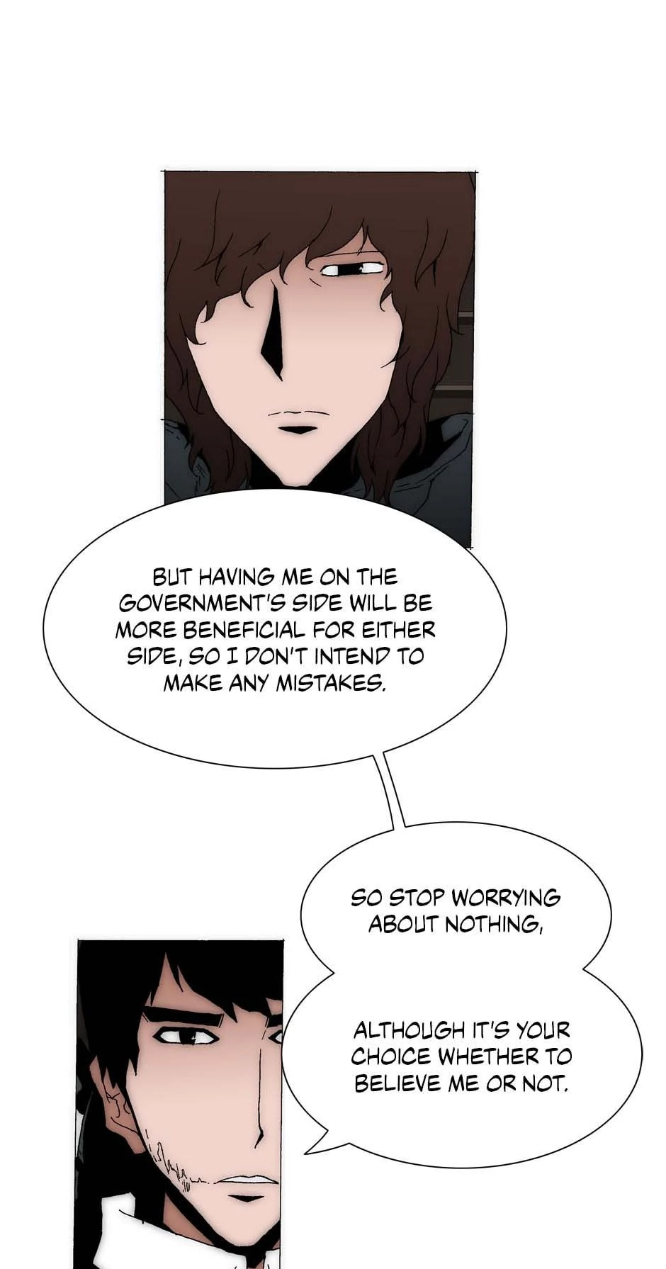 Trace Chapter 199 page 17 - 