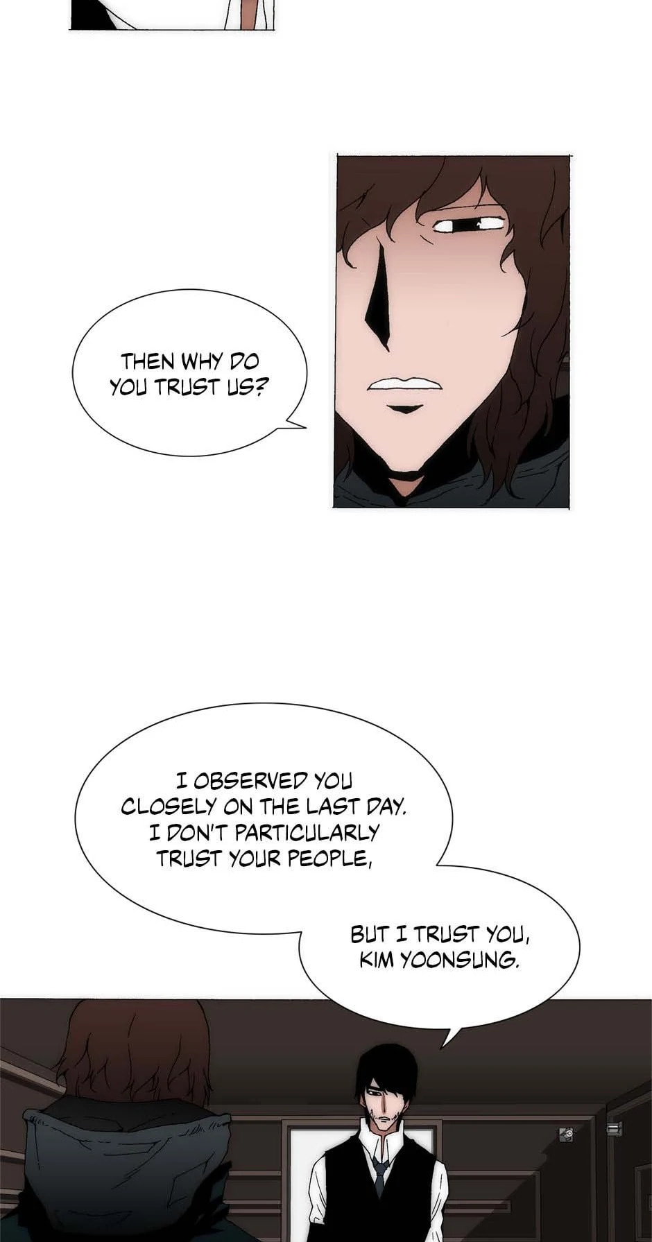 Trace Chapter 199 page 18 - 