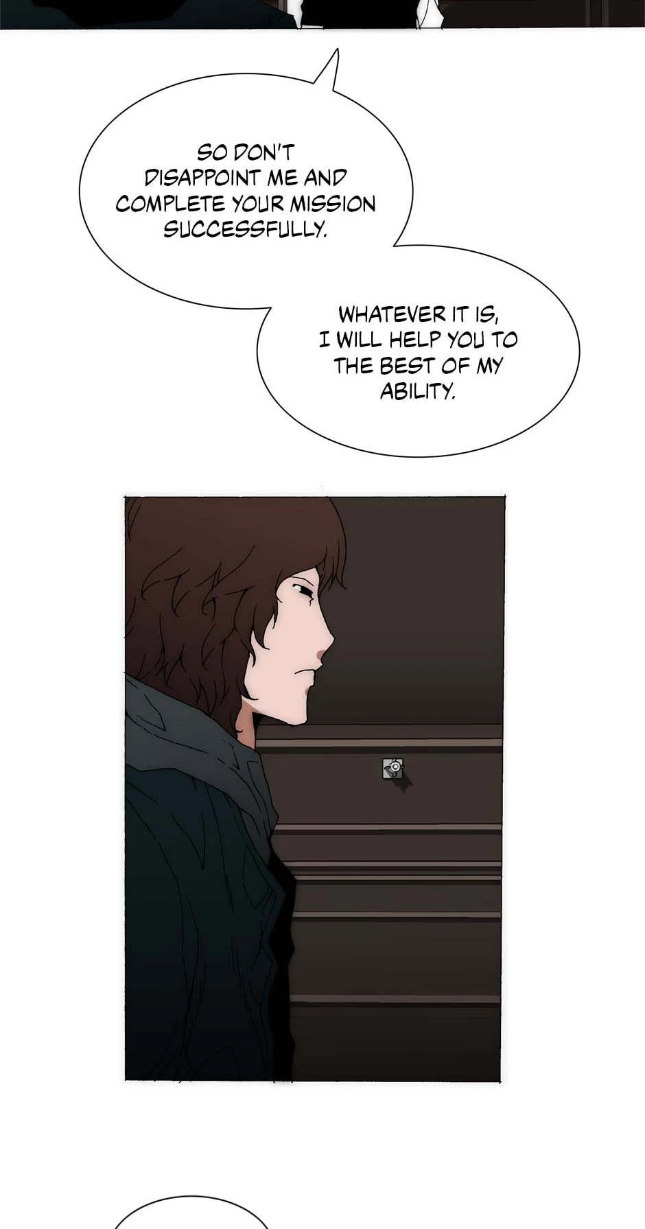 Trace Chapter 199 page 19 - 