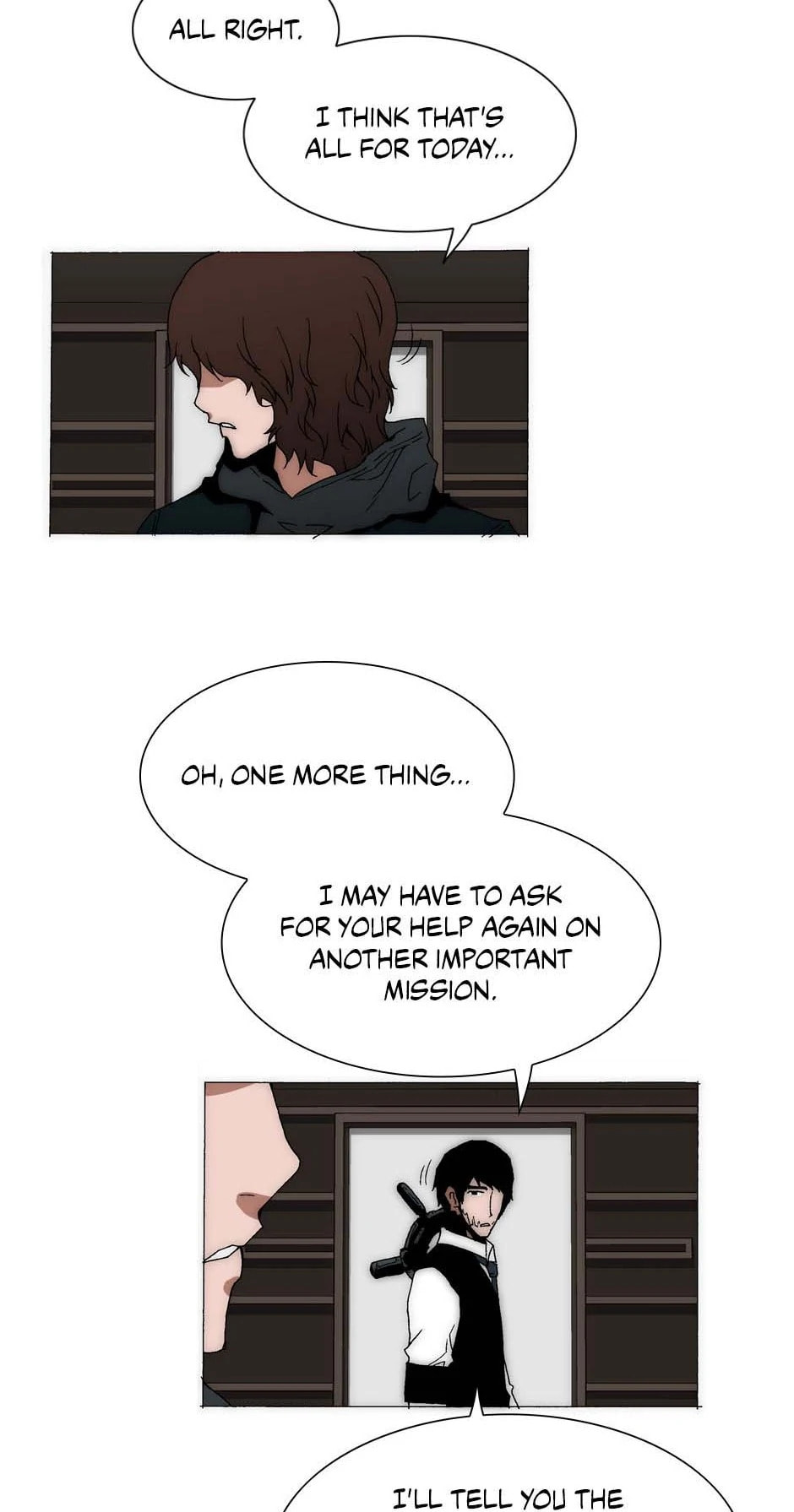 Trace Chapter 199 page 20 - 