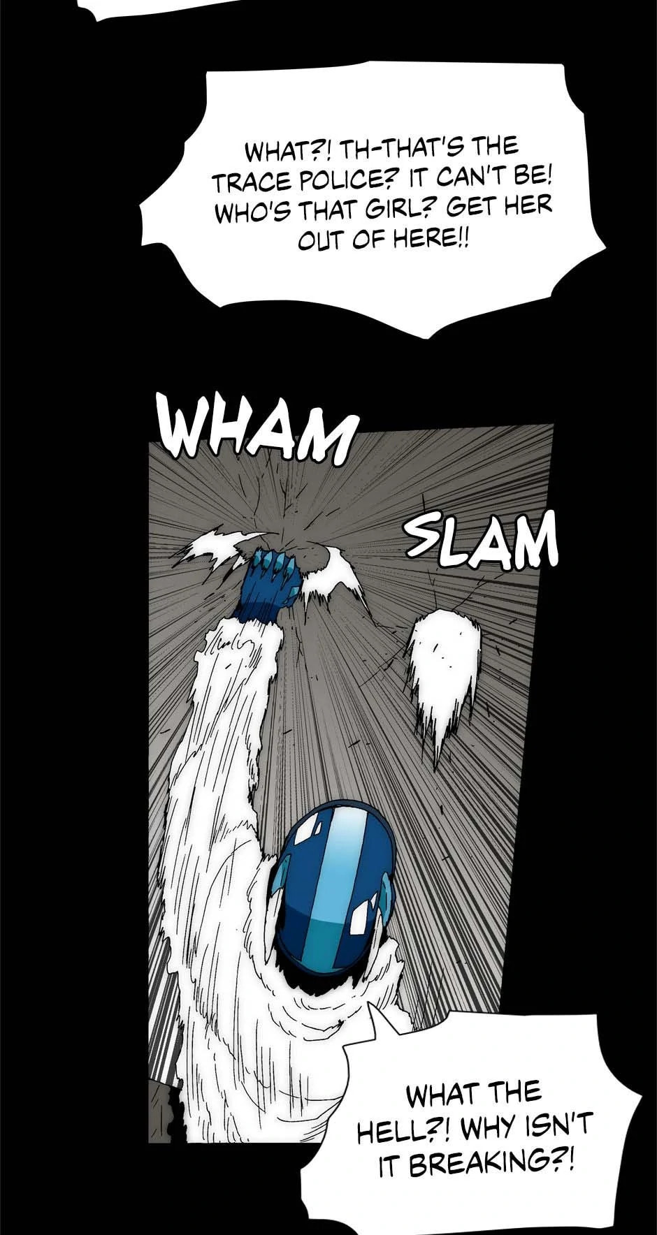 Trace Chapter 199 page 3 - 