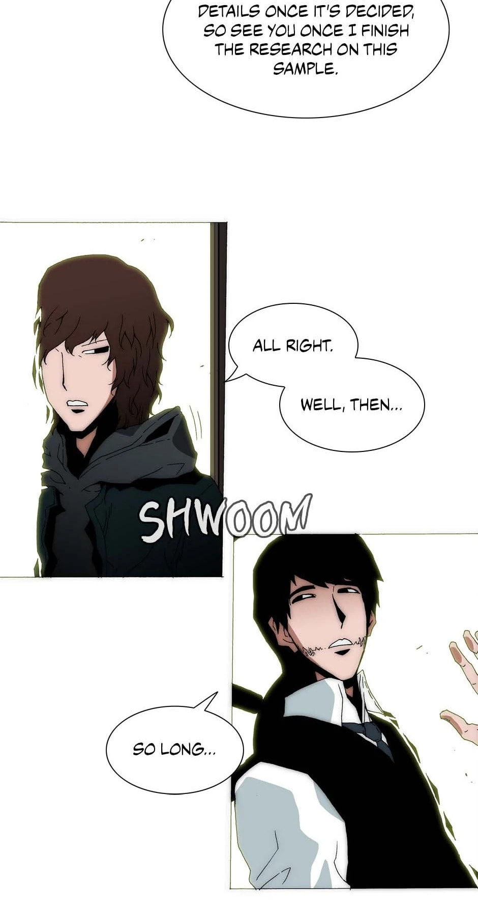 Trace Chapter 199 page 21 - 