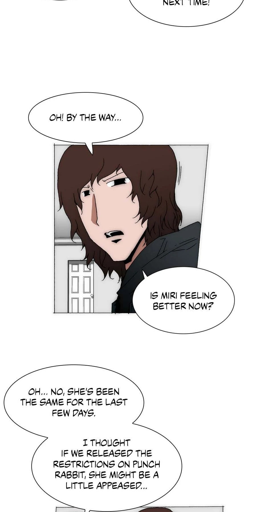 Trace Chapter 199 page 24 - 
