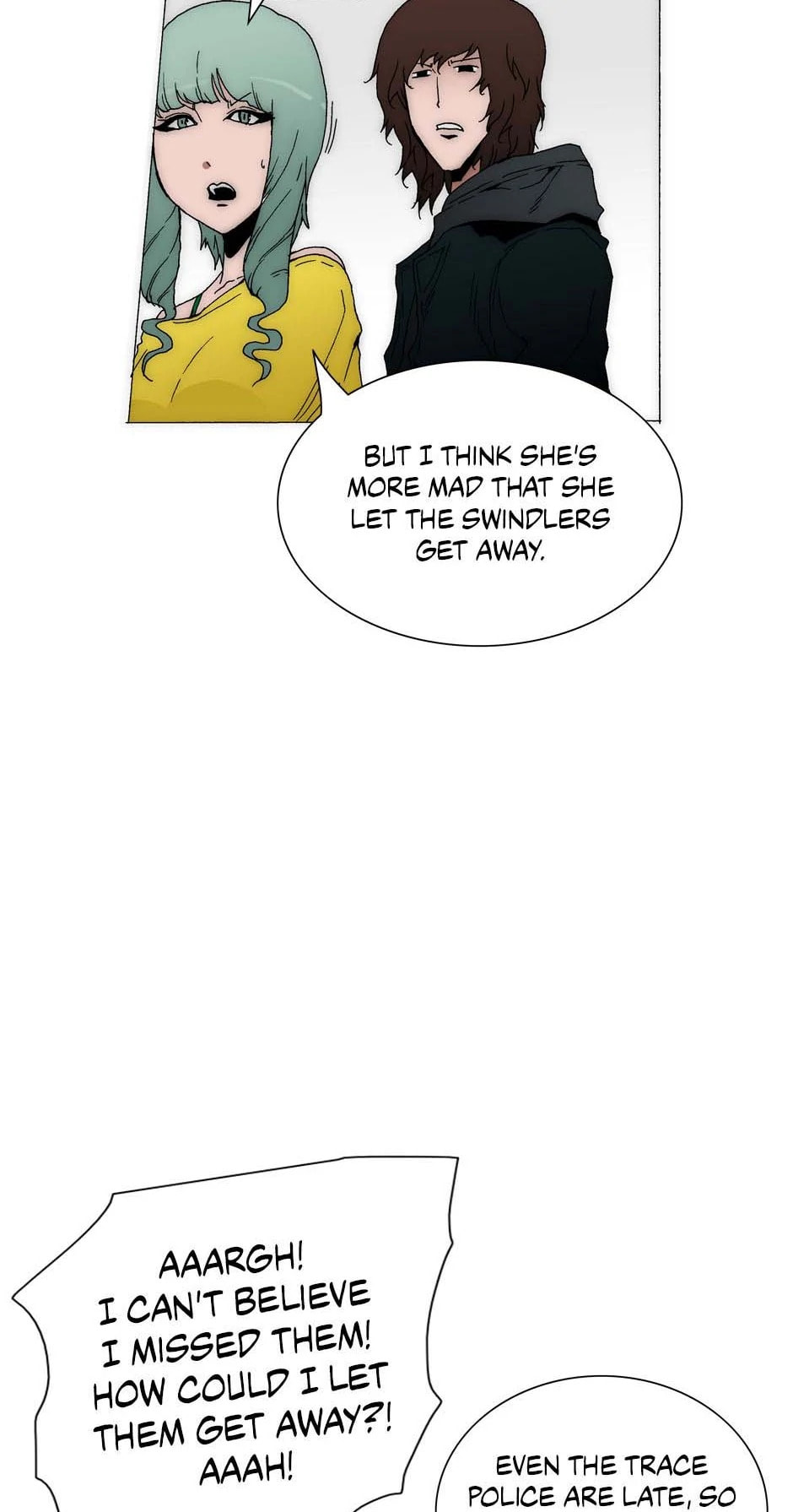 Trace Chapter 199 page 25 - 