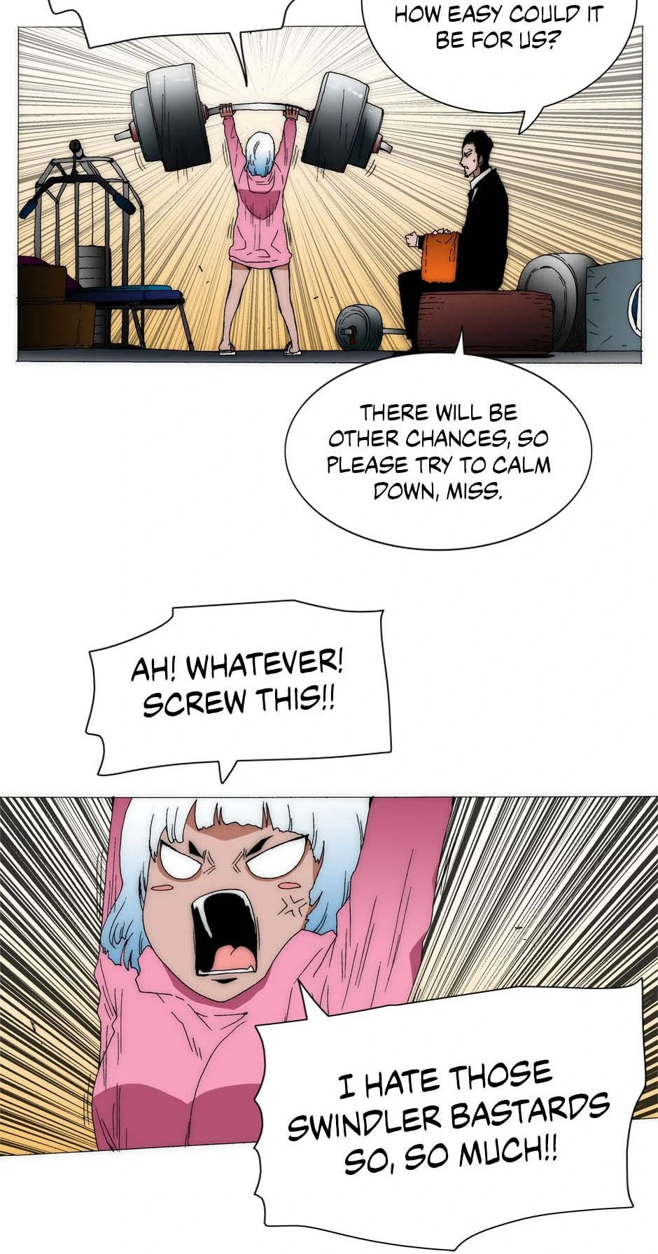 Trace Chapter 199 page 26 - 