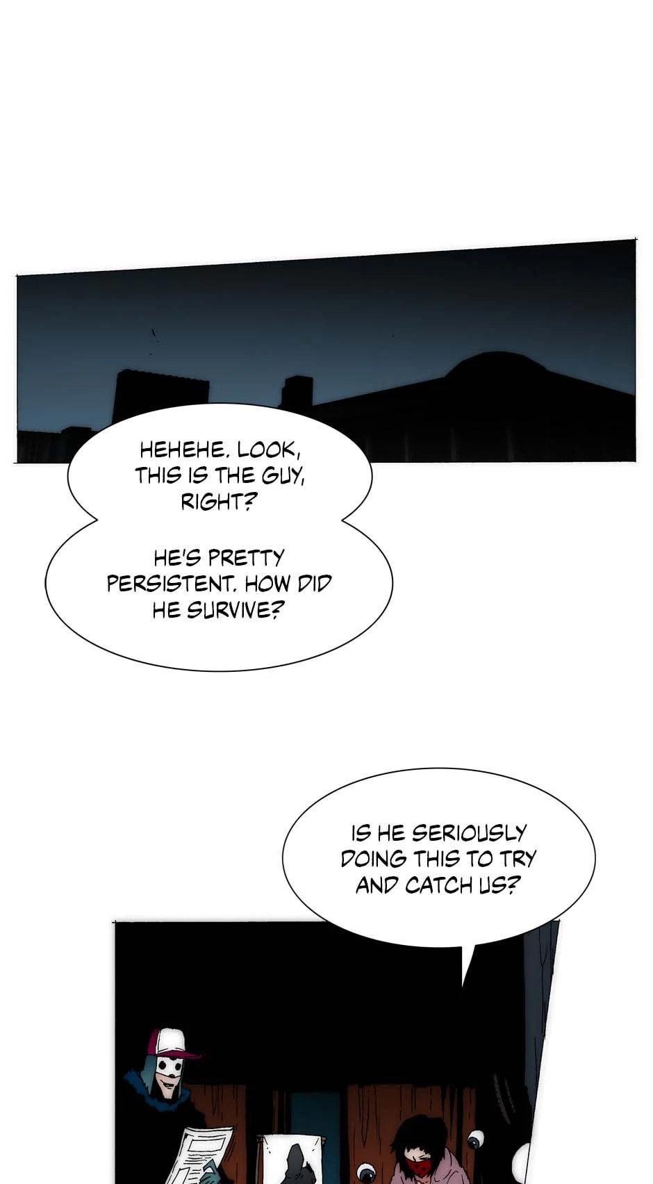 Trace Chapter 199 page 27 - 