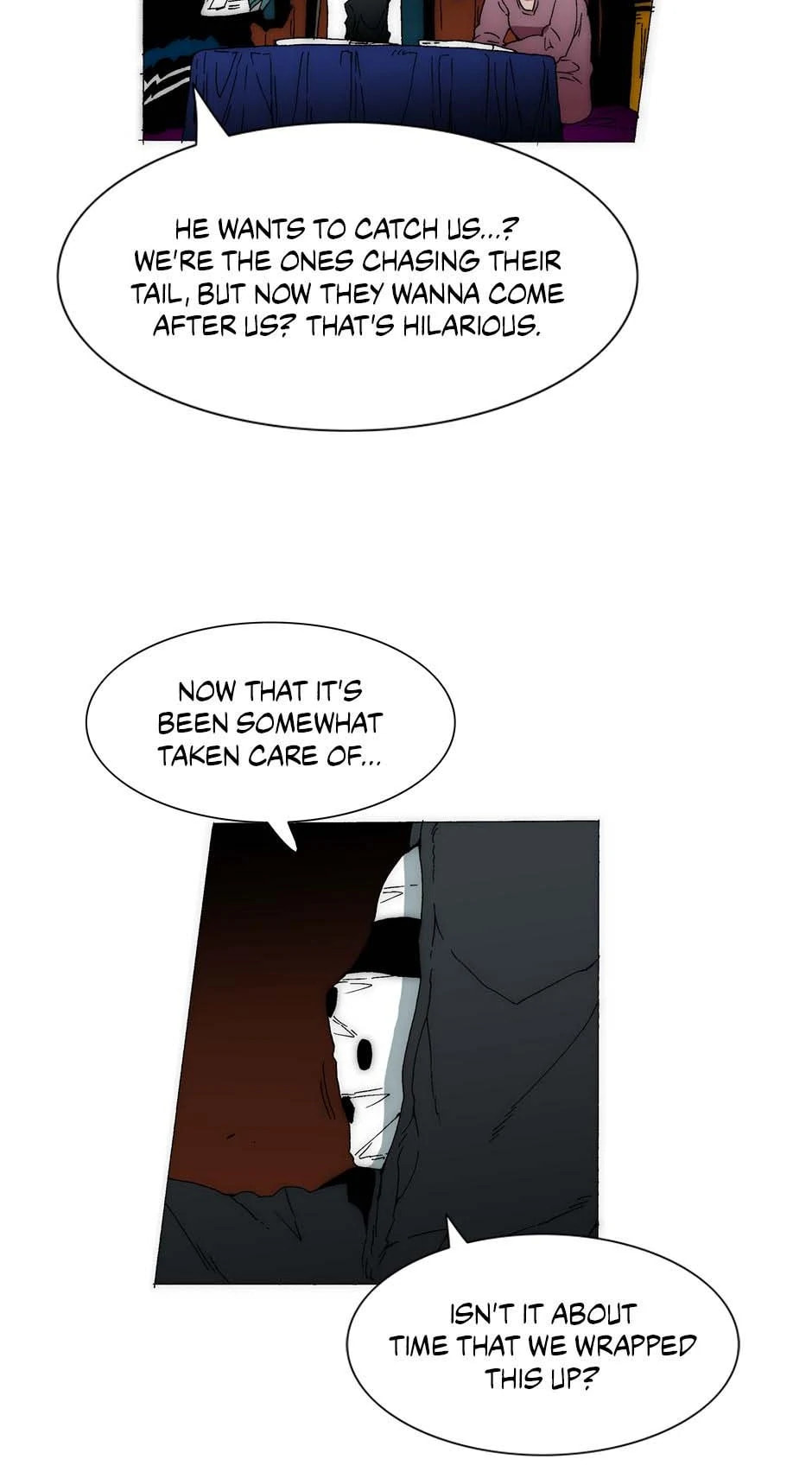 Trace Chapter 199 page 28 - 